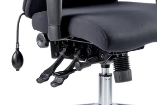 Onyx High Back Ergonomic Posture Chair with Height Adjustable Arms