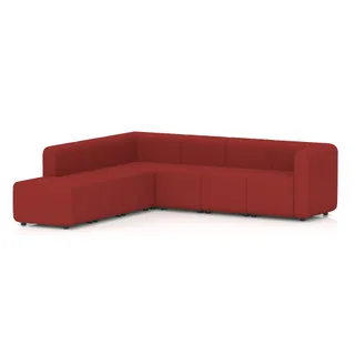 EE - Mawsley Modular Seating Set - L-Shaped Corner Sofa