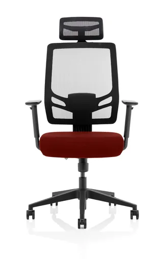 Ergo Twist High Mesh Back Ergonomic Task Operator Office Chair with Arms