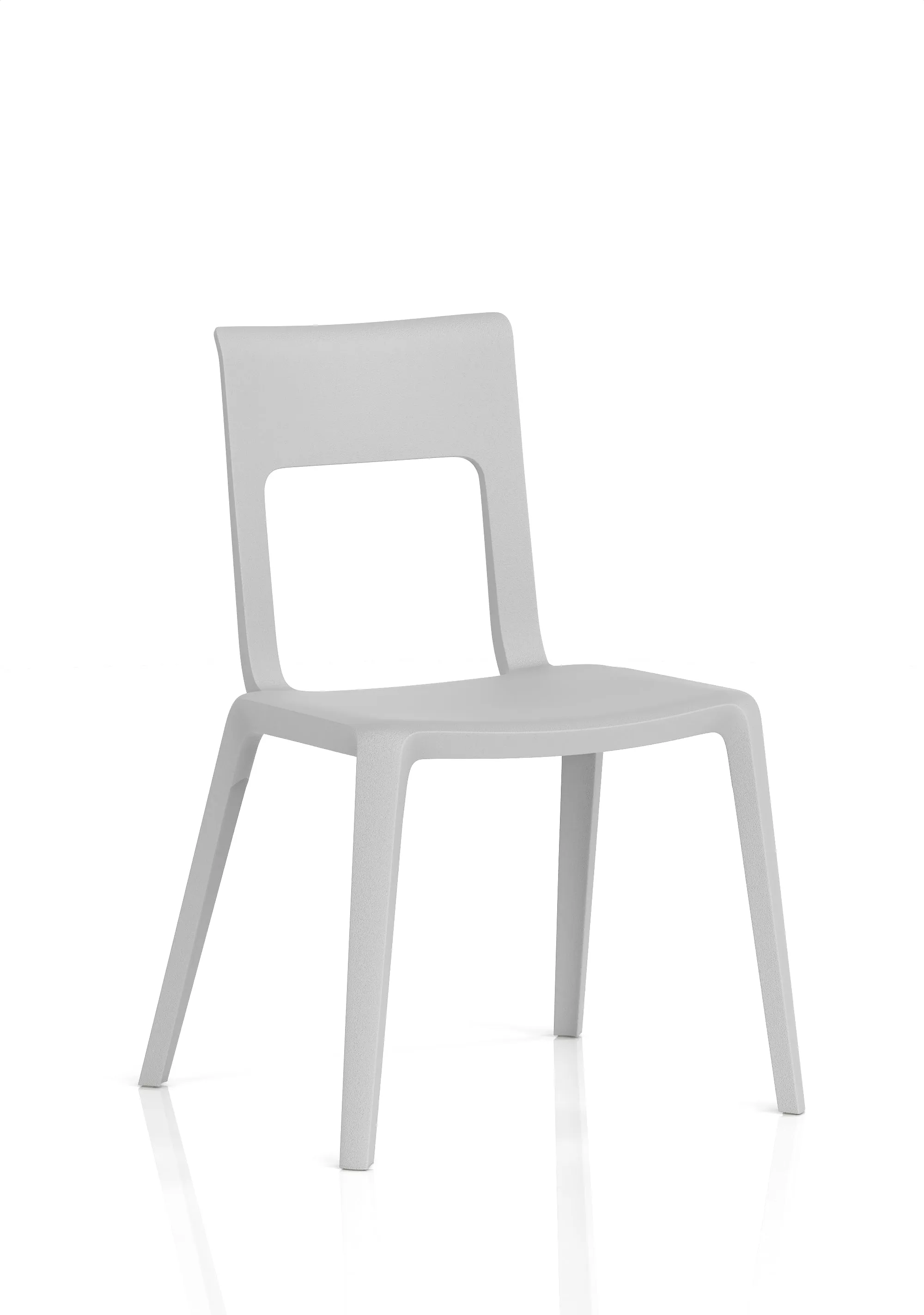 OE - Nest Edge Stacking Cafe & Bistro Chair