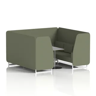 Brixworth Booth in Single Tone