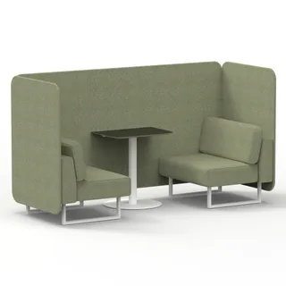 EE - Brixworth Bench Booth in Single Tone
