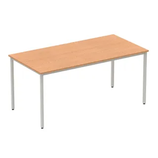 Impulse Straight Table Box Frame Leg