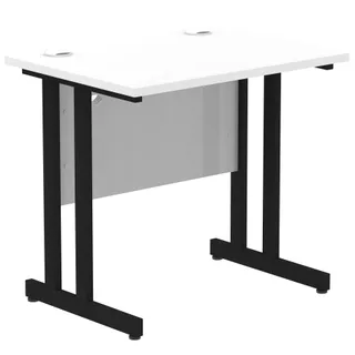 Impulse Slimline Desk Cantilever Leg