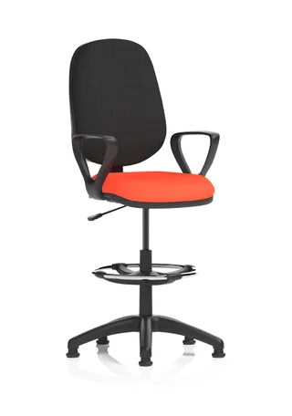 Eclipse Plus I Medium Back Task Operator Office Chair