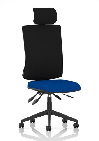 Orlena High Back Ergonomic Task Operator Office Chair