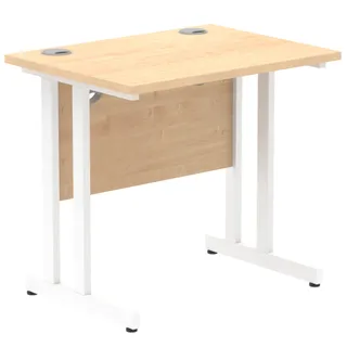 Impulse Slimline Desk Cantilever Leg
