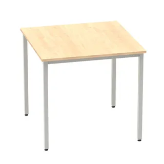 Impulse Straight Table Box Frame Leg