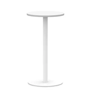 Italia Round Poseur Table