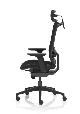 Ergo Twist High Mesh Back Ergonomic Task Operator Office Chair with Arms