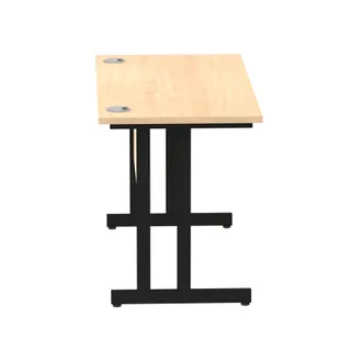 Impulse Slimline Desk Cantilever Leg