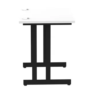 Impulse Slimline Desk Cantilever Leg