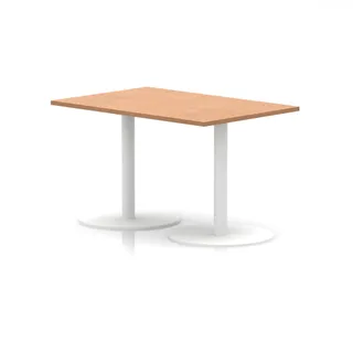 Italia Rectangular Poseur Table