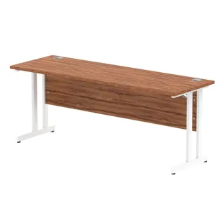 Impulse Slimline Desk Cantilever Leg