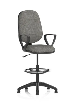 Eclipse Plus I Medium Back Task Operator Office Chair