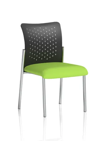 EE - Academy Stacking Medium Back Visitor Office Chair