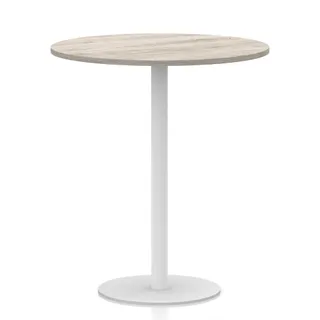 Italia Round Poseur Table