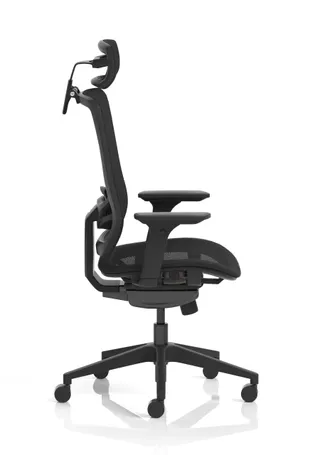 Ergo Twist High Mesh Back Ergonomic Task Operator Office Chair with Arms