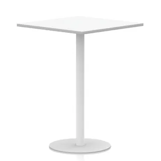 Italia Square Poseur Table