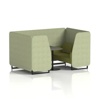 EE - Brixworth Booth in Two Tone