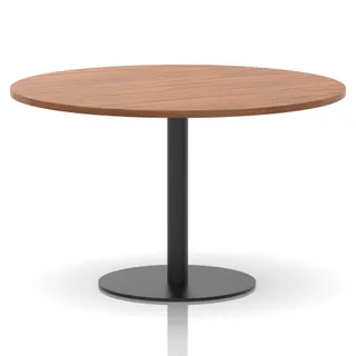 Italia Round Poseur Table