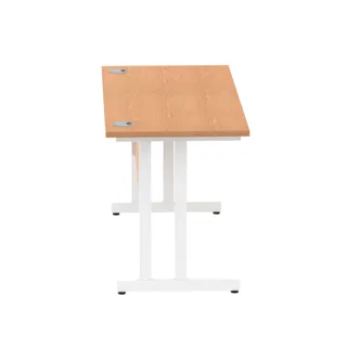 Impulse Slimline Desk Cantilever Leg