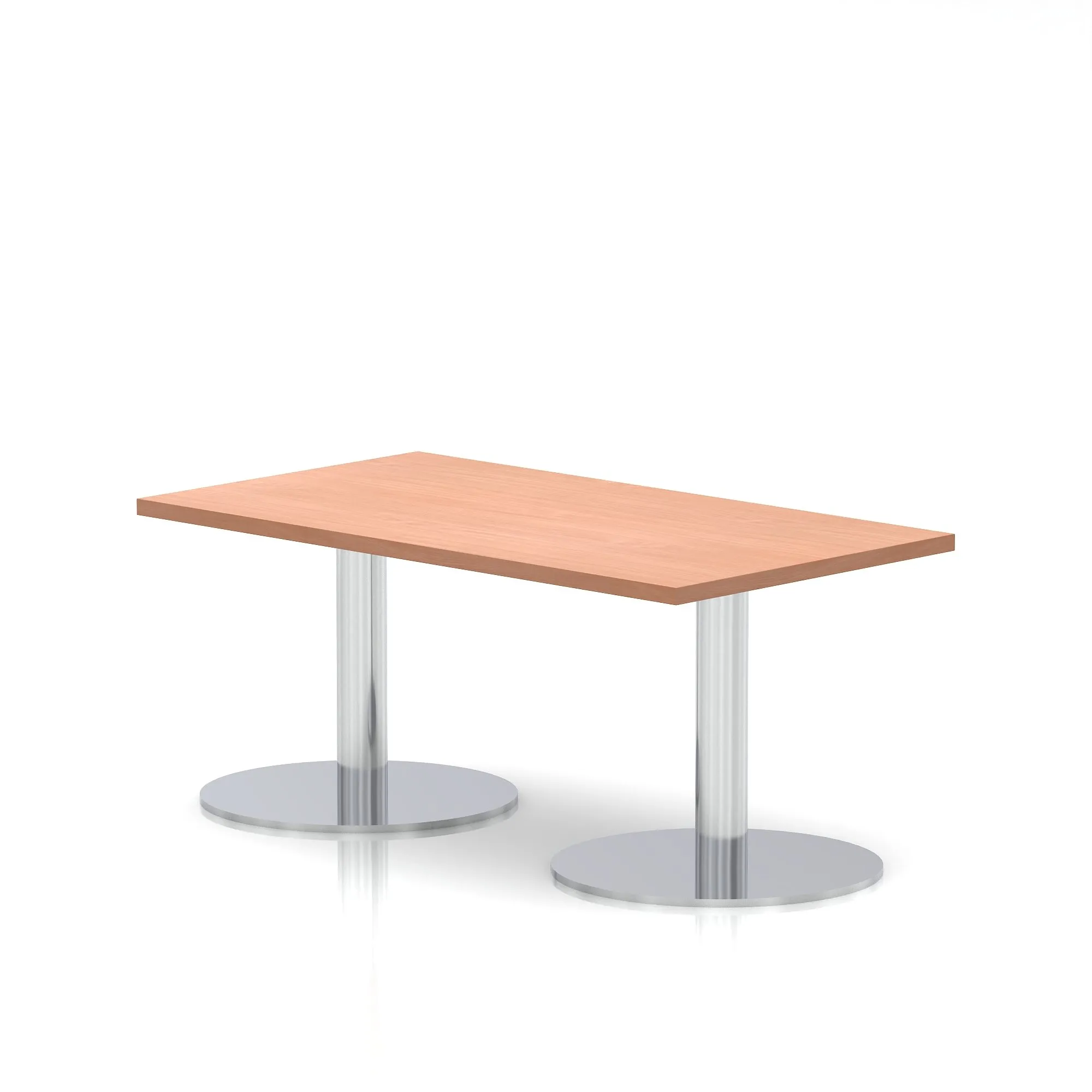 Italia Slimline Rectangular Coffee Table