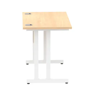 Impulse Slimline Desk Cantilever Leg
