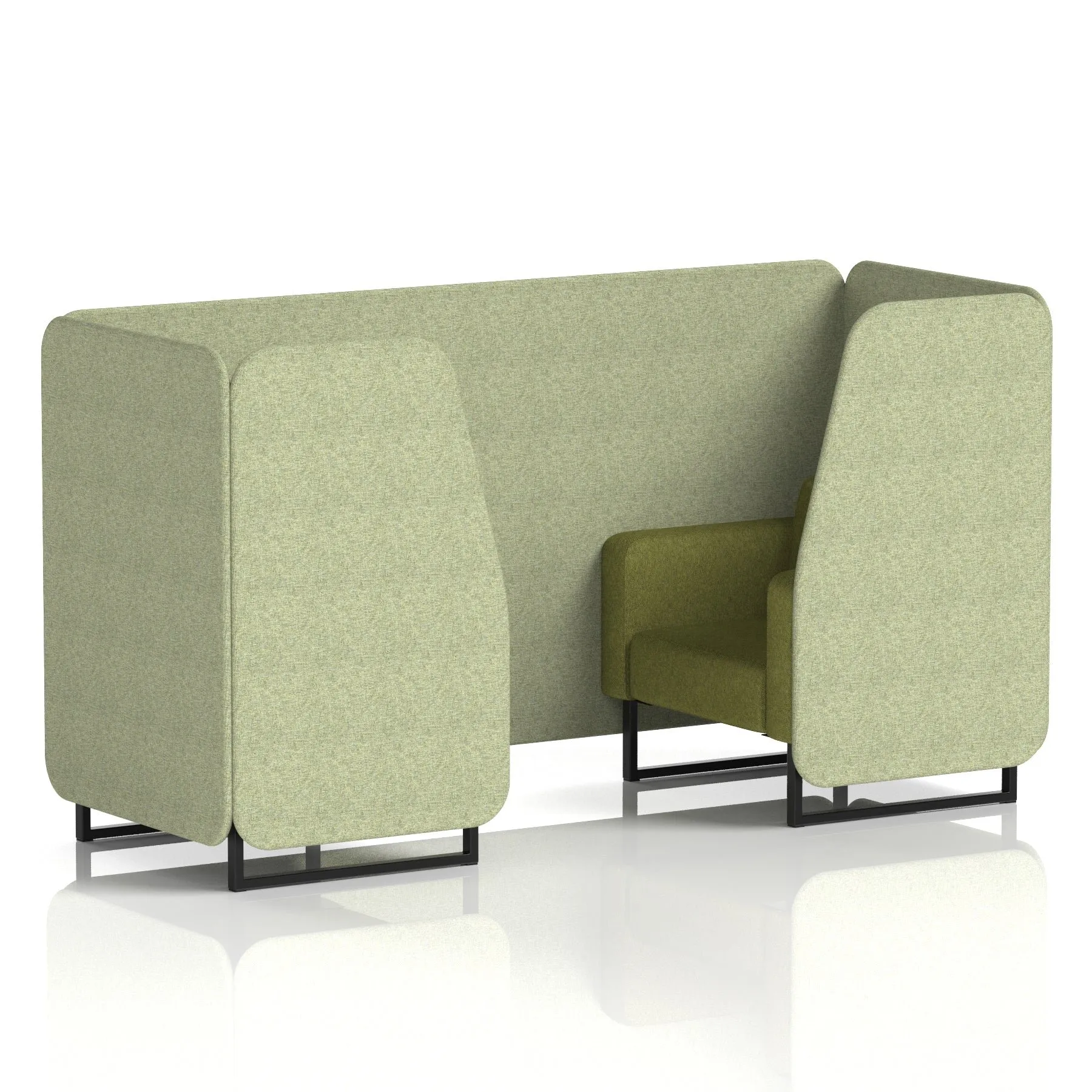 EE - Brixworth Booth in Two Tone