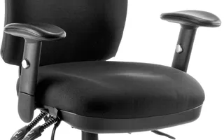 Chiro High Back Task Operator Office Chair