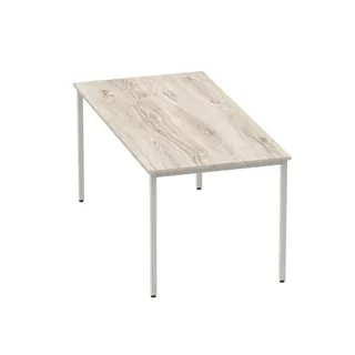 Impulse Straight Table Box Frame Leg