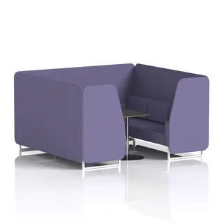 Brixworth Booth in Single Tone