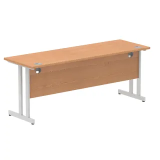 Impulse Slimline Desk Cantilever Leg