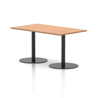 Italia Rectangular Poseur Table