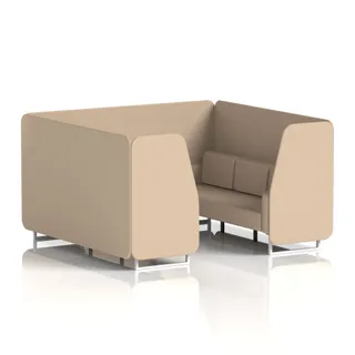 Brixworth Booth in Single Tone