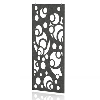 Sch! Acoustic Wall and Hanging Screens