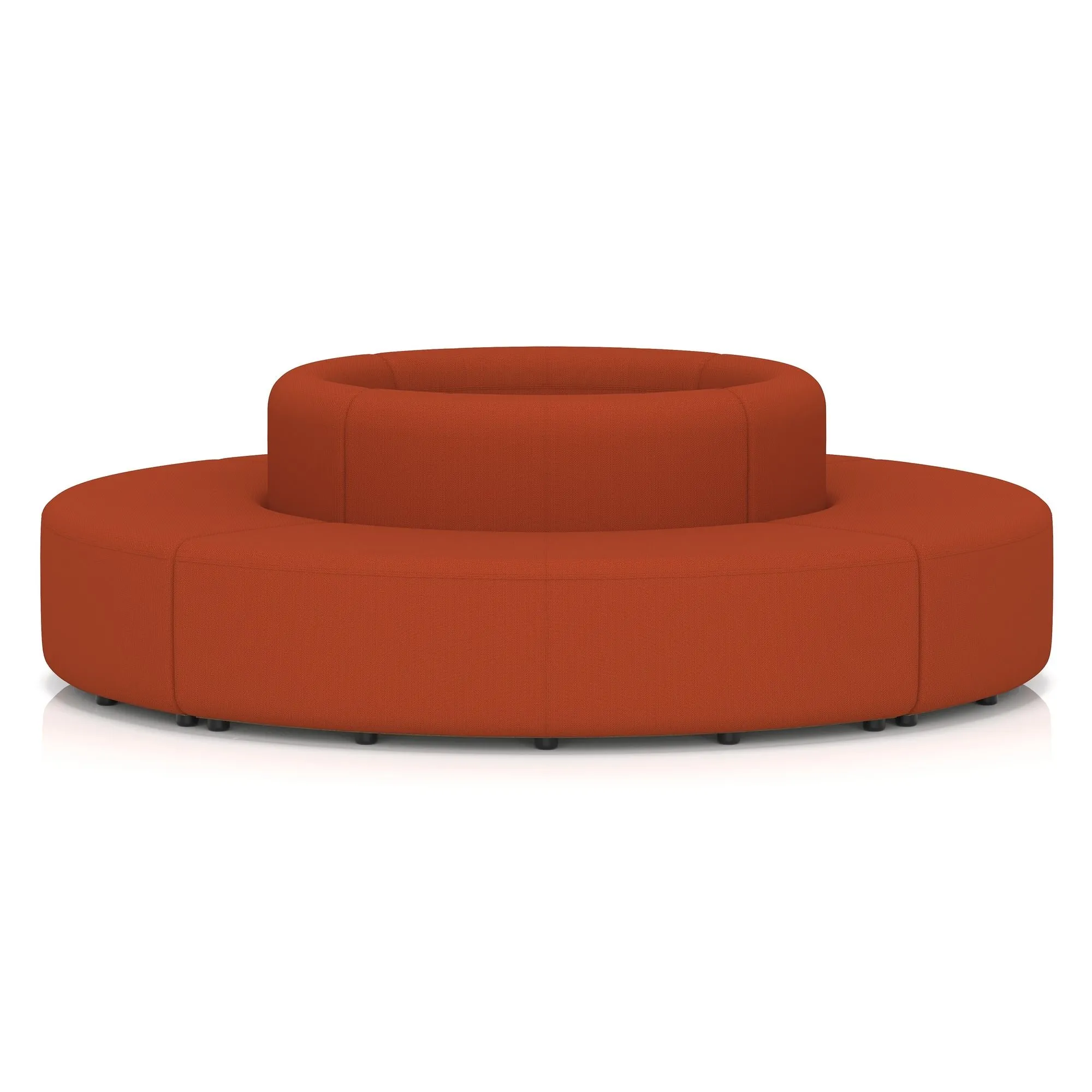 EE - Mawsley Modular Seating Set - Circular Island