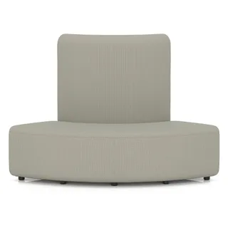 Mawsley Modular Seating 90 Degree Outer Curved Unit