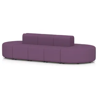 EE - Mawsley Modular Seating Set - Capsule Island