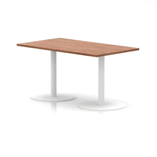 Italia Rectangular Poseur Table