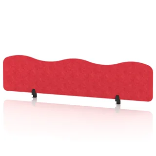 Sch! Acoustic Desktop Screen - Wave