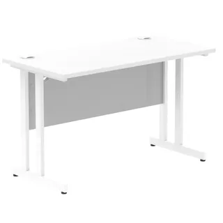 Impulse Slimline Desk Cantilever Leg