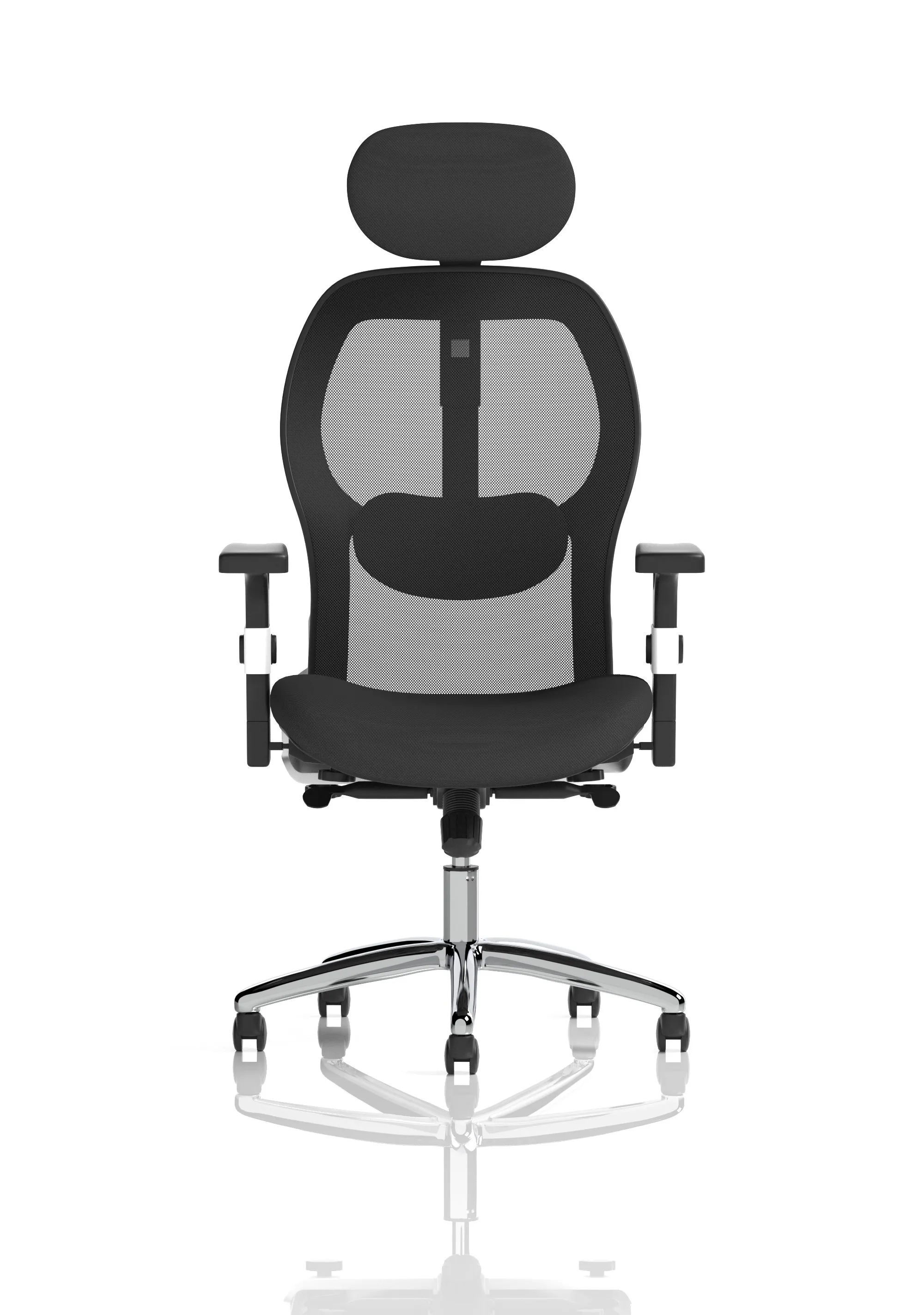 Sanderson II High Mesh Back Executive Office Chair