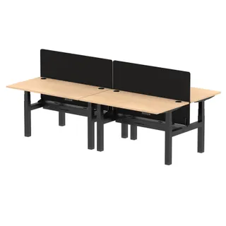 1400 / Maple / Black Frame