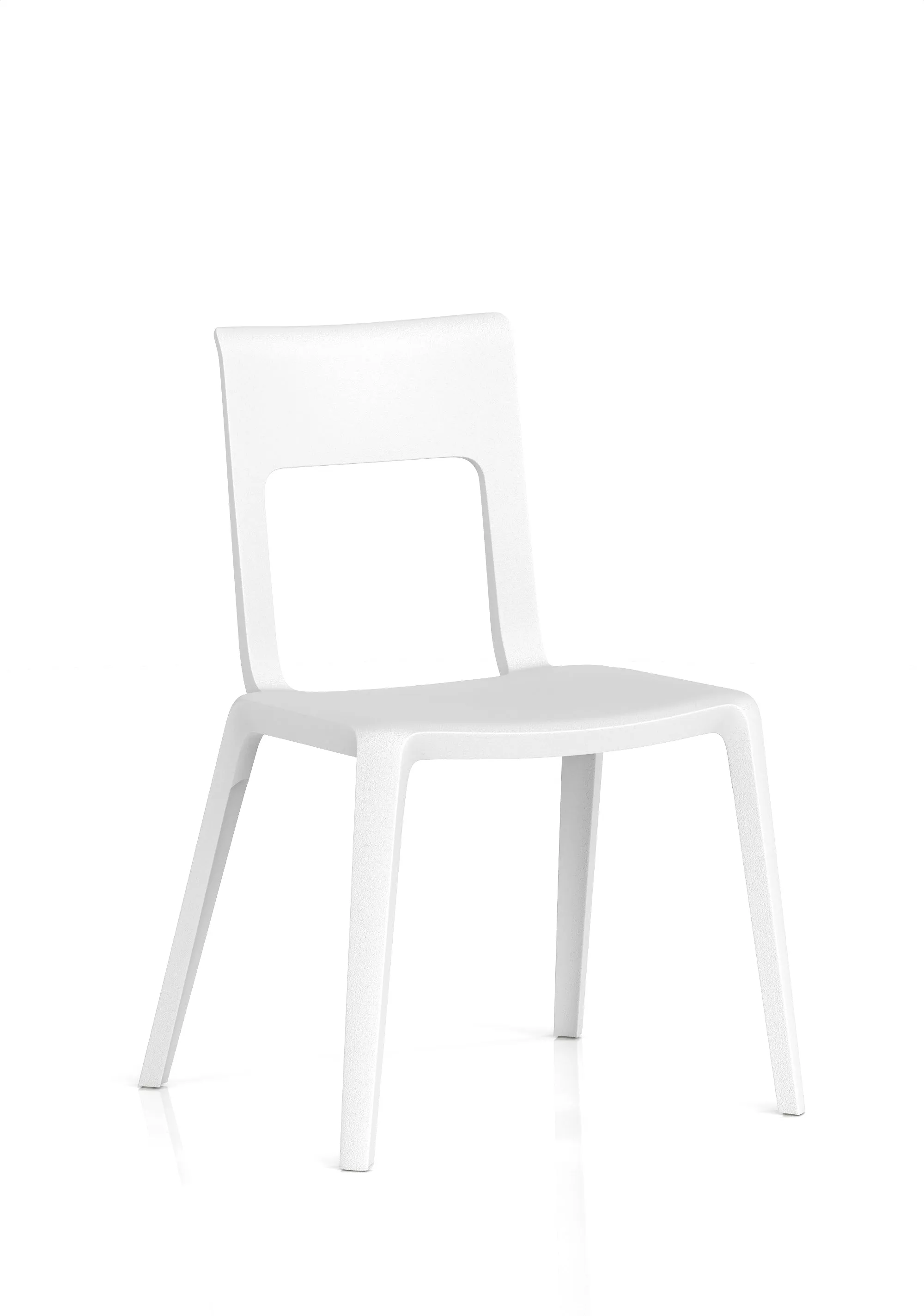 EE - Nest Edge Stacking Cafe & Bistro Chair
