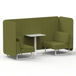 EE - Brixworth Bench Booth in Single Tone