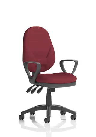 EE - Eclipse Plus XL High Back Task Operator Office Chair