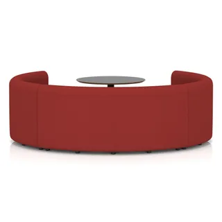 Mawsley Modular Seating Set - Circular Booth