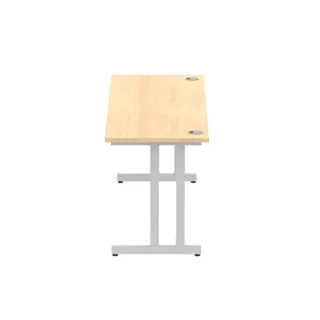 Impulse Slimline Desk Cantilever Leg