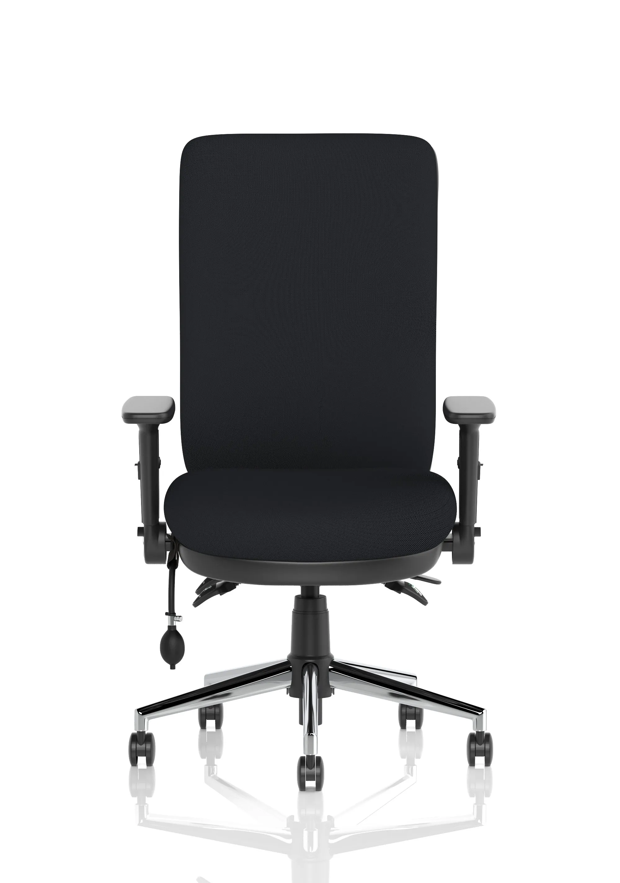 Chiro High Back Task Operator Office Chair